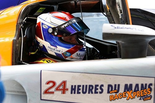 Jos Verstappen